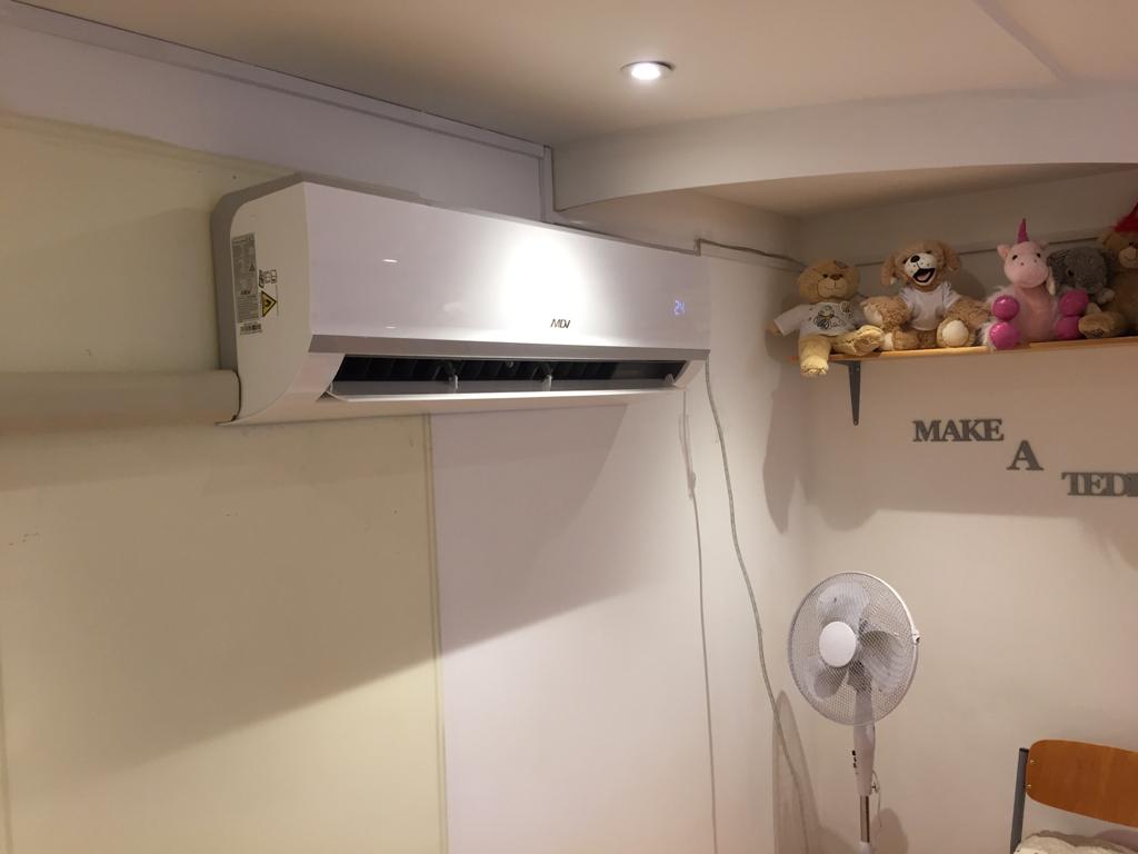 Domestic Air Conditioning